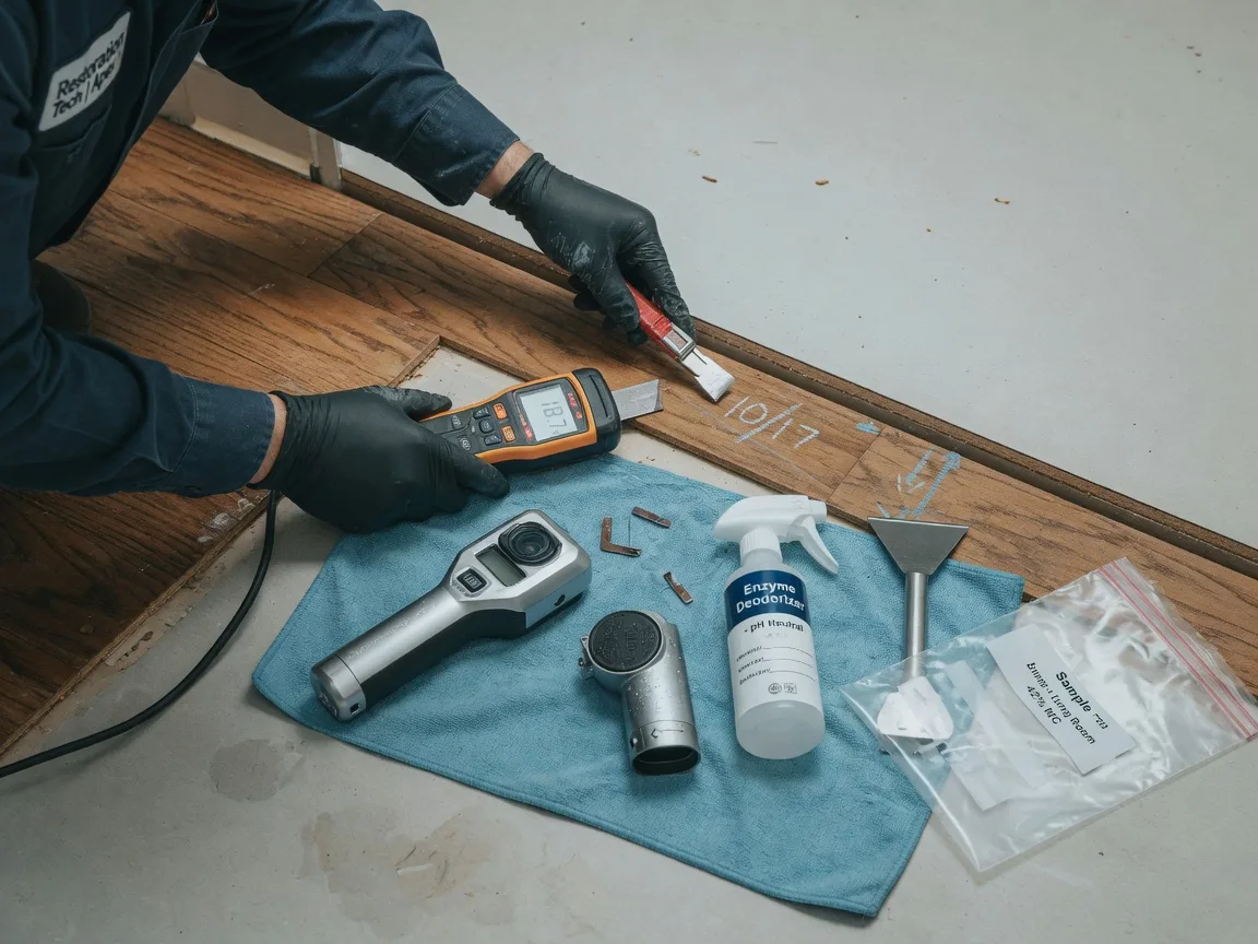 Why choose Water Damage Repair in Anson, ME